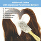 Deodorizing Hair Brush Liner with Persimmon Mirai Clinical 