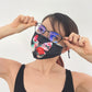 Butterfly Design Face Mask