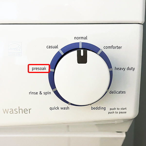 Mirai Clinical Pre-soak Laundry Detergent Washing Machine