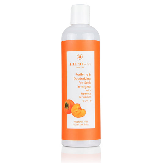 Purifying & Deodorizing Pre-Soak Laundry Detergent With Japanese Persimmon