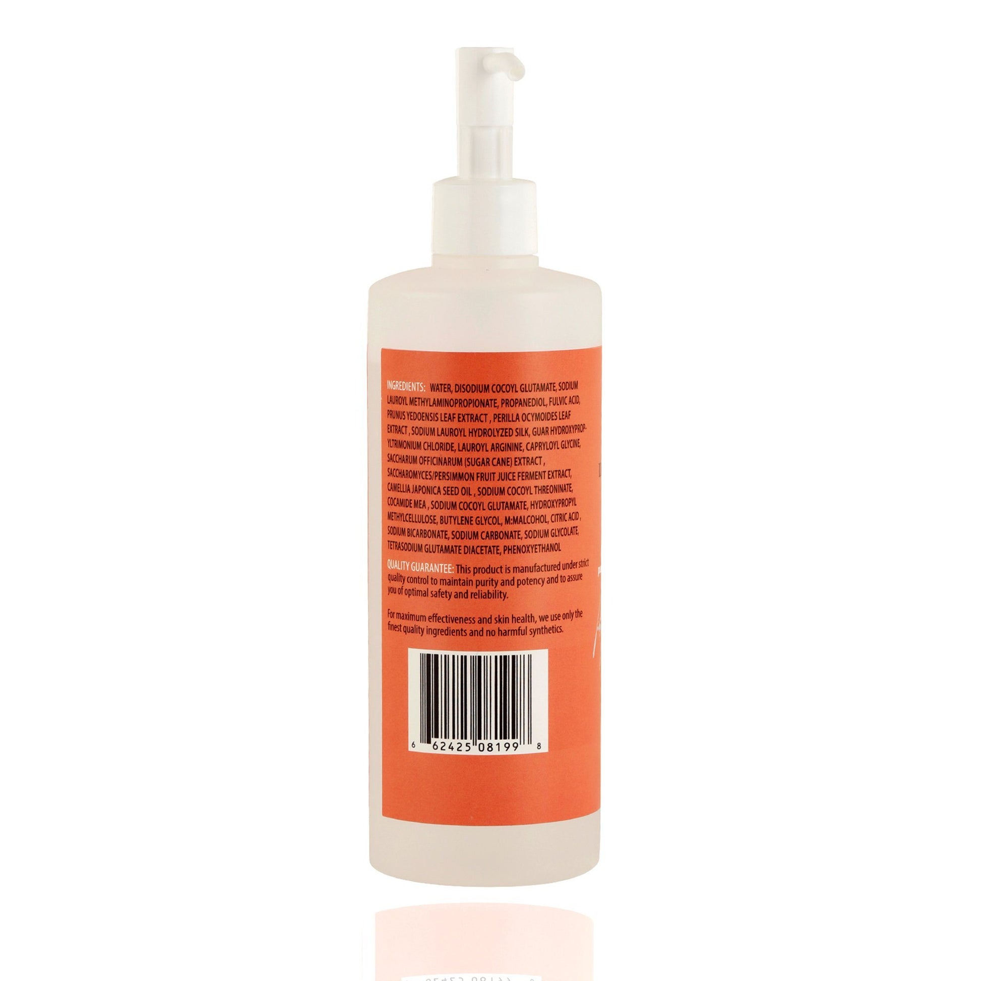 Purifying & Deodorizing Hair Shampoo Mirai Clinical